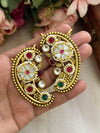 A-Kundan ear cuff image 0