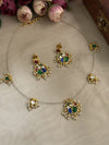 A-invisible necklace image 0