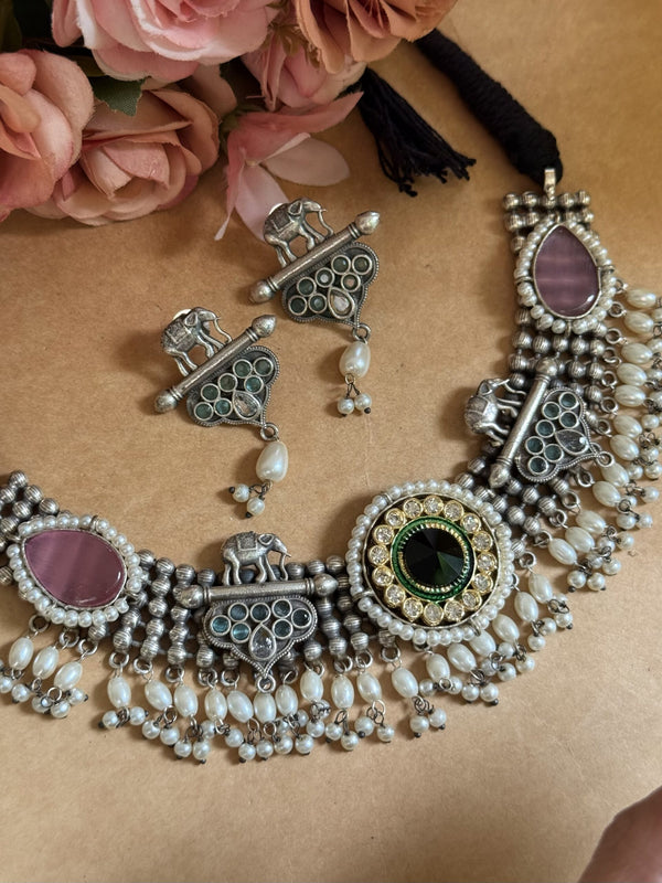 Handmade necklace image 0