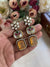 Regal Glow Earrings image 0