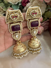 A-Kashmiri jhumka image 0