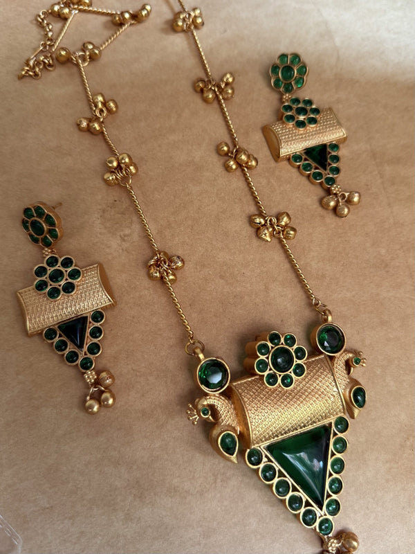 Ghungroo necklace image 1