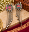 Taj Mahal earrings