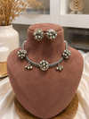 Ghungroo necklace
