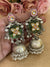 Kundan earrings image 0