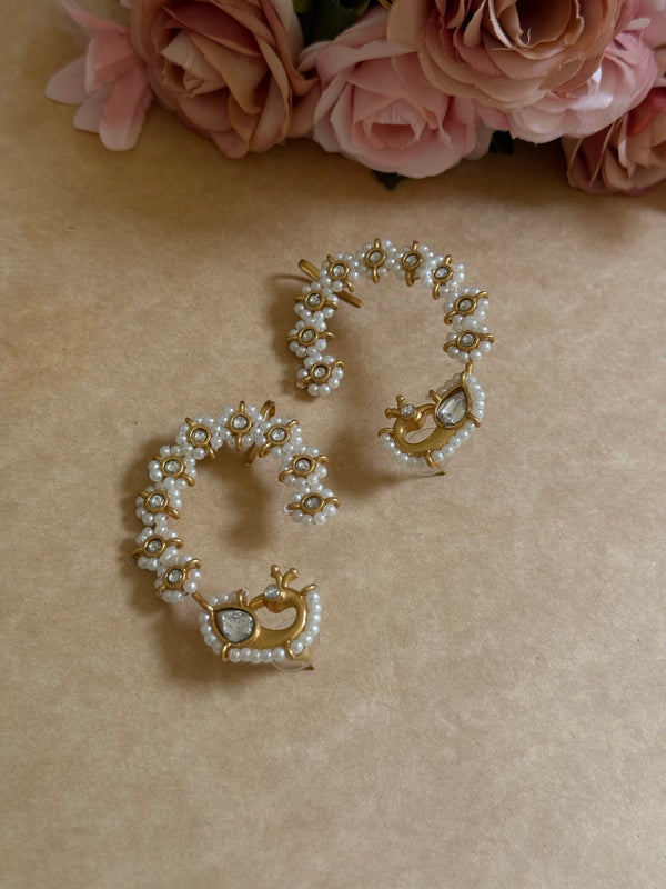 MOR MOTI EARCUFF image 1