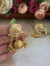 Kashmiri jhumkas image 0