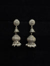 GERMAN SILVER EARINGS image 0