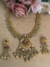 Pachi Kundan choker image 1
