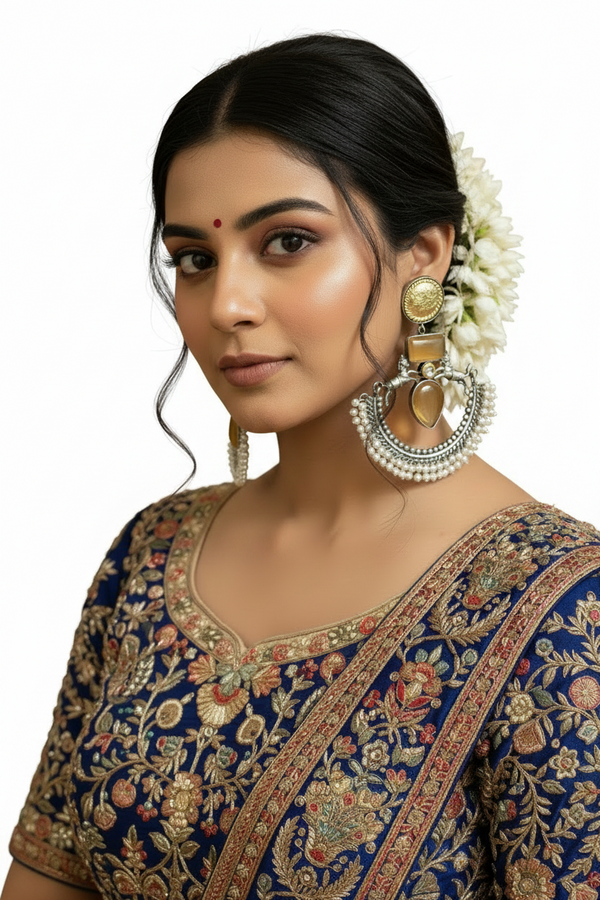 YELLOW DELIGHT EARINGS
