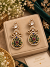 Statement earrings