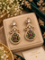 Statement earrings