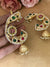 A- LAMHA GOLDEN EARCUFF image 0