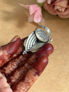 A-Kundan adjustable ring image 2