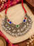 Afghani necklace