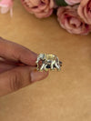 DUALTONE HATHI RING image 0