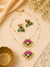 2liyer invisible necklace