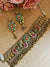 RAMLEELA KUNDAN NECKLACE image 0