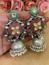 Kundanearrings image 0