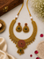 Golden necklace