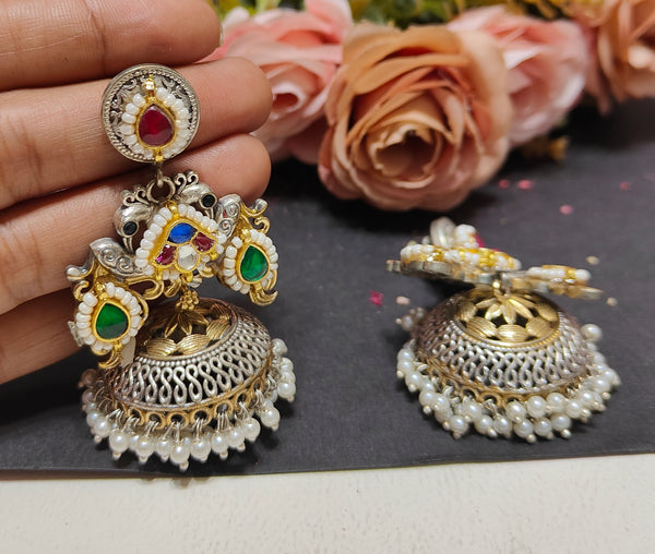 RANG PREMIUM EARINGS image 0