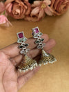 A-BRAHM JHUMKIS image 0