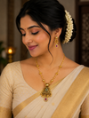 A-delicate necklace image 0