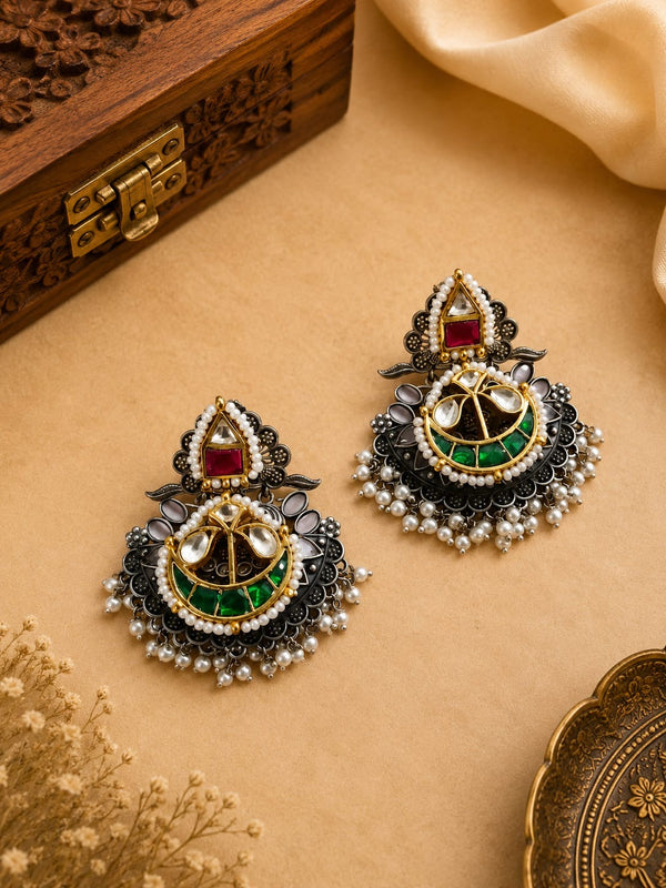 Kalki earrings