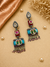 Kundan earrings