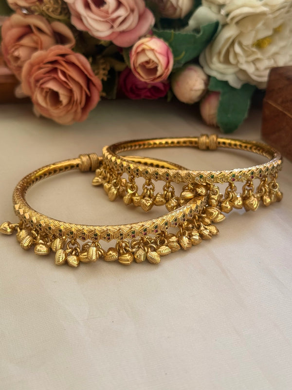 A-golden barss payal image 1