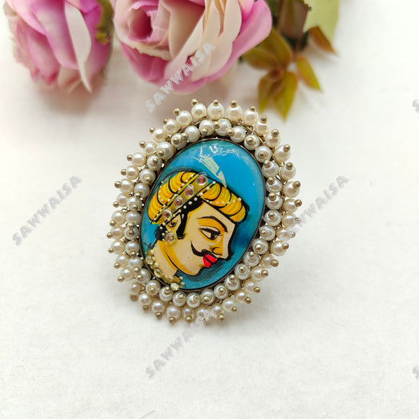MAHARAJA RING image 0