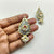PAN KUNDAN EARINGS image 0