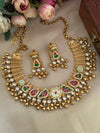 A-Kundan necklace image 0