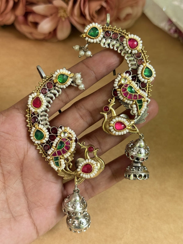 A-PARAM SUNDARI KINDAN EARCUFF image 0