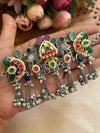 A-Ghungroo choker image 0