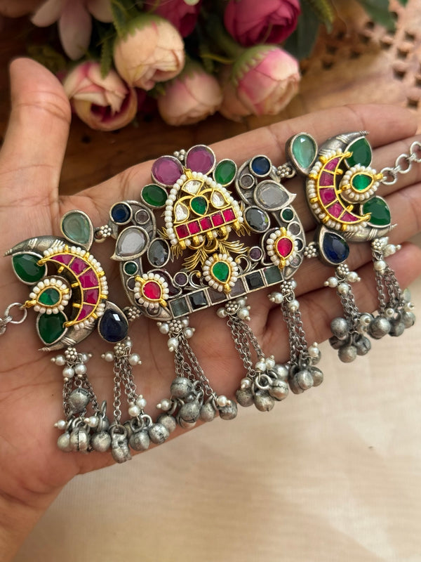 A-Ghungroo choker image 0