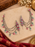 Handcrafted needle with chain