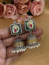 Kundan jhumka image 0