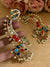 A-PADMAVAT KUNDAN EARCUFF image 0