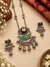 Ghungroo long necklace