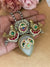 PAKSHI KUNDAN LONG NECKLACE image 0