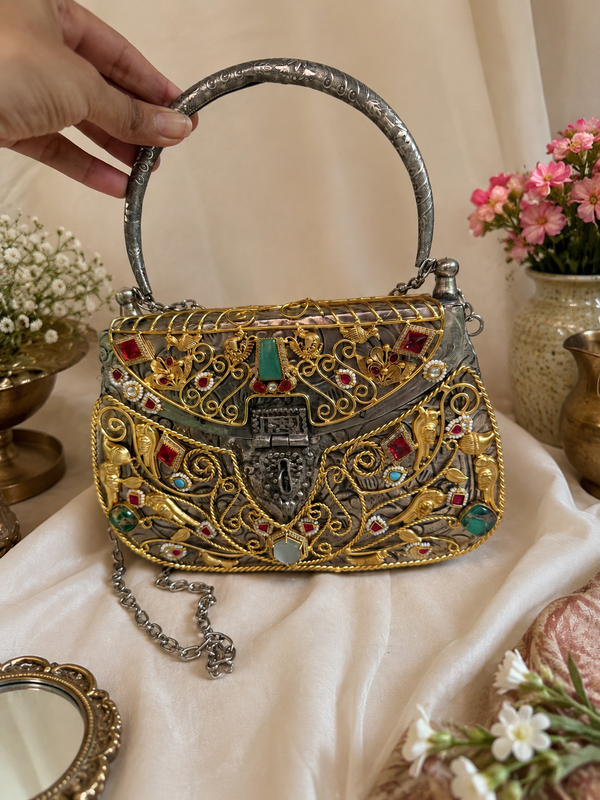 Fusion purse