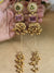 A-golden earrings image 0