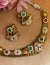 golden necklace image 0