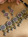 handmade choker image 0