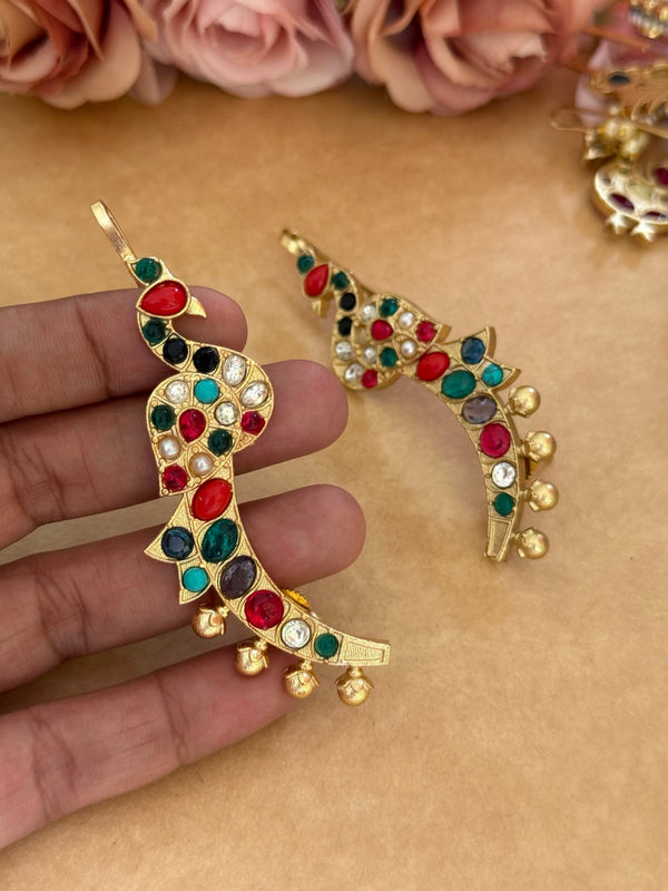 MOR BINDU EARCUFF image 0
