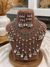 German silver necklace