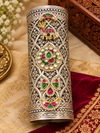 Adjustable Kundan cuff