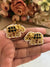 Hathi earrings
