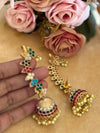PATTI PREMIUM EARCUFF image 1